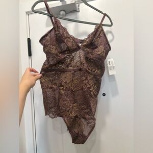 Montelle Lingerie Bodysuit